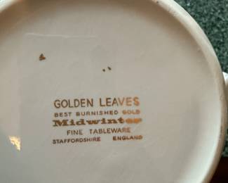 golden leaves midwinter staffordshire