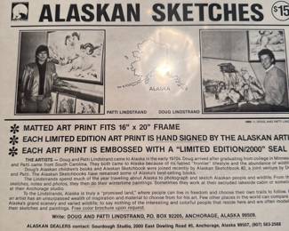 Alaskan Sketches