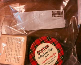 scotch cellopane tape