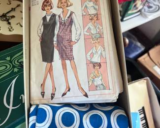 vintage sewing patterns simplicity 6276