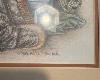 Patti Lindstrand 1989