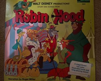 disney robin hood