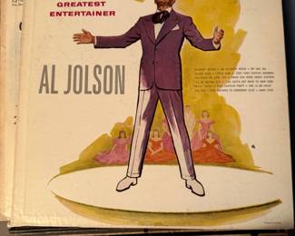 al jolson