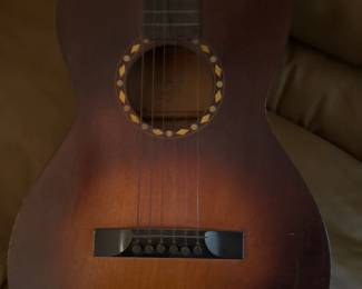 slingerland 1930s guitar