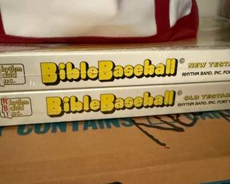 bible baseball