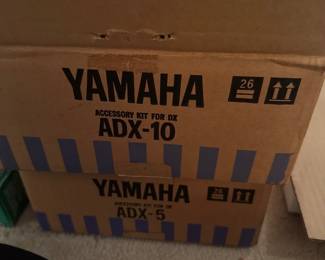 yamaha adx-10 accessories adx-5