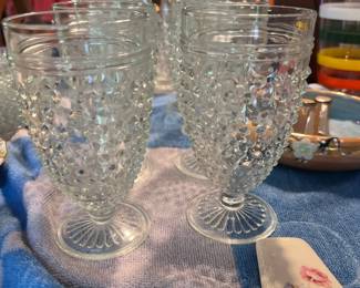 hobnail anchor hocking