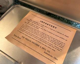 the nelson machine & mfg co