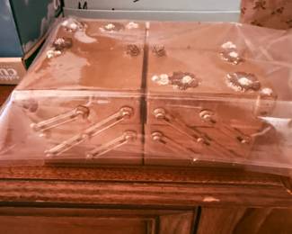 vintage jewelry box