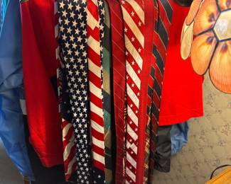 Americana USA ties