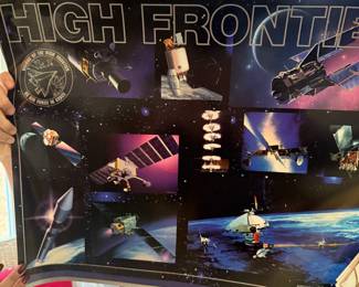 high frontier