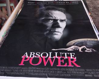 posters 5 dollars each