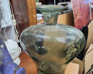 Large size Old bottle