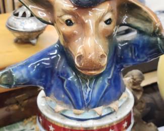 Decanter Donkey Democrat