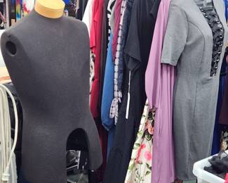 Mannequins for Sale and Dresses!