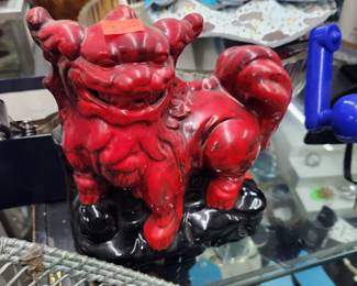 Chinese Guardians set of 2