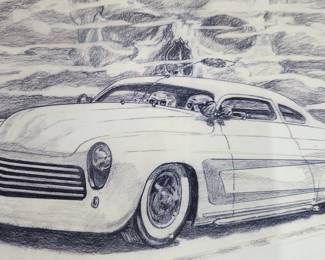 Original Artwork by Denis Olsen