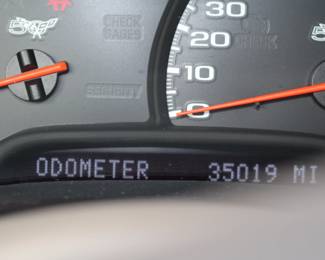 2003 Chevy Corvette
Asking $20,500