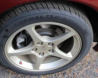 2003 Chevy Corvette
Asking $20,500