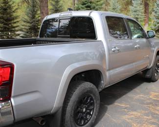 2020 Toyota Tacoma
Asking $36,500