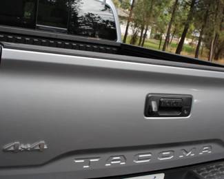 2020 Toyota Tacoma
Asking $36,500