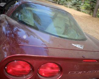 2003 Chevy Corvette
Asking $20,500
