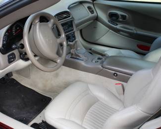 2003 Chevy Corvette
Asking $20,500