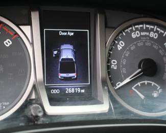 2020 Toyota Tacoma
Asking $36,500