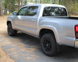 2020 Toyota Tacoma
Asking $36,500