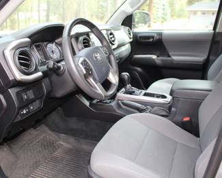 2020 Toyota Tacoma
Asking $36,500