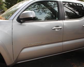 2020 Toyota Tacoma
Asking $36,500
