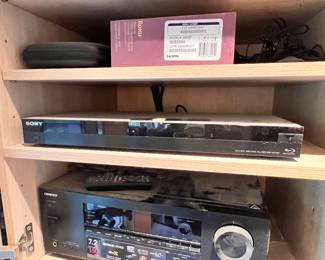 Sony Blu-Ray DVD player - BOP-S7200