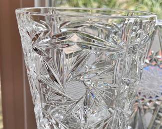 Cut Crystal bowl