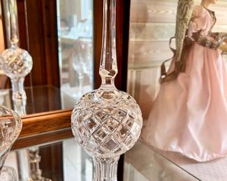 Waterford, Crystal Treetop