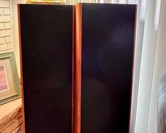 Pr. of Dahlquist M909 speakers