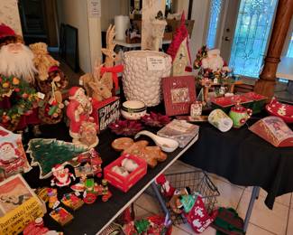 Hallmark Christmas ornament collection 