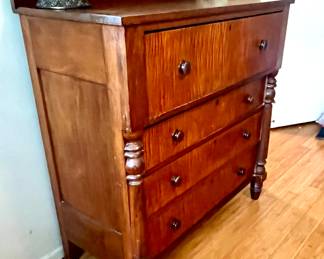 Antique Empire Dresser