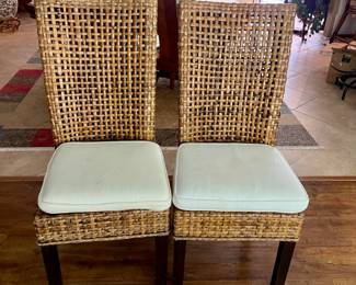 Rattan Chairs