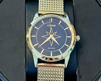 Citizen Eco- Drive Marvel Watch