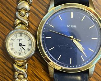 Fossil Watches