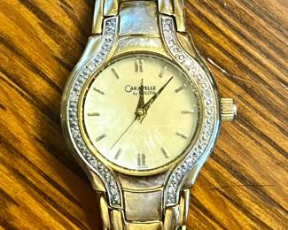 Bulova Caravelle Watch