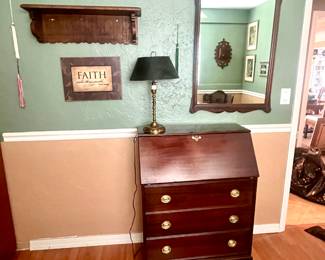 Vintage Secretary’s Desk