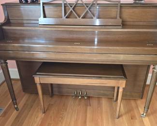 Piano-$250