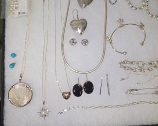 all sterling silver