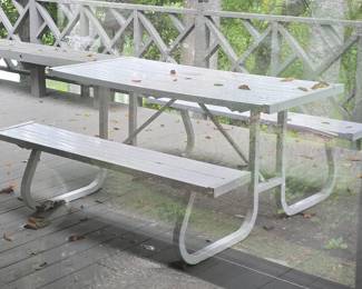 Picnic table-$175
