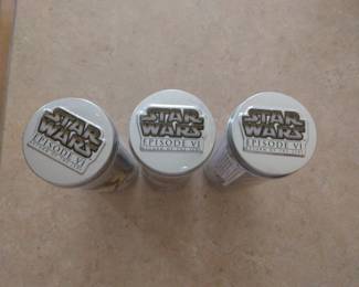 Burger King Star Wars collectors Set