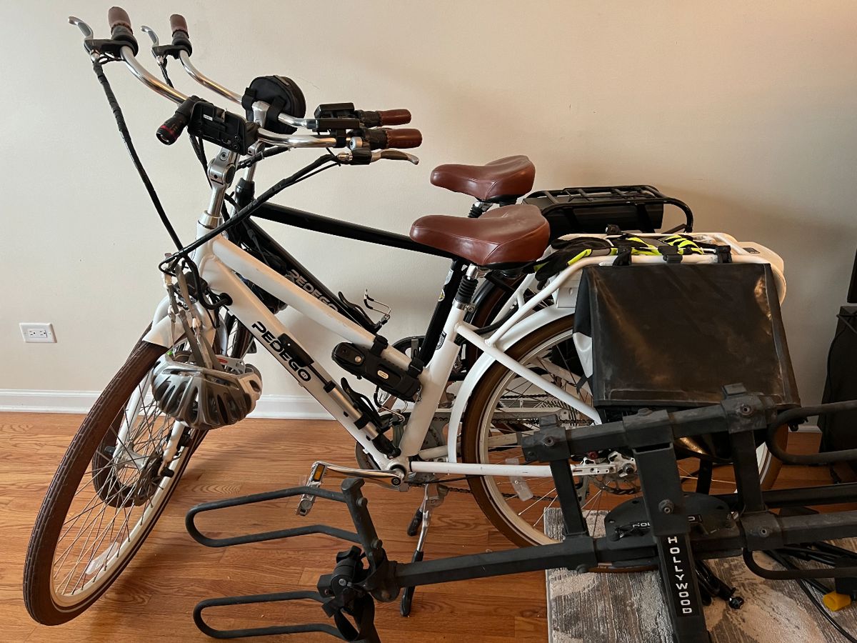 Motorized Bicycles 