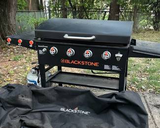 Blackstone Grill