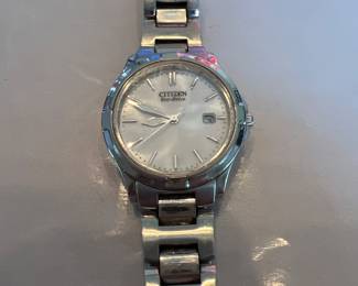 Citizen Eco Drive Watch