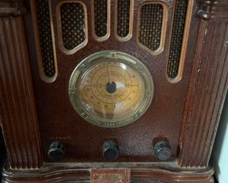 Vintage Radio